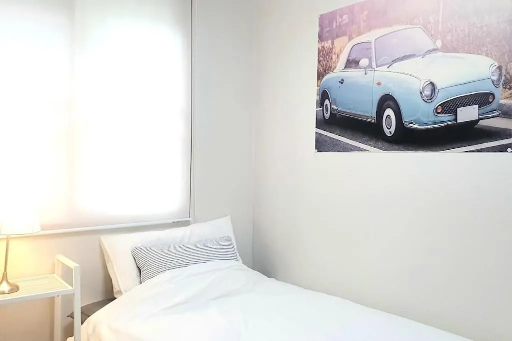 Holiday home Jj House Gwangan Beach Busan South Korea