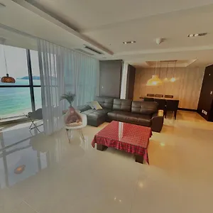  Apartment Haeundae Luxury House