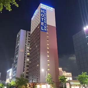 3* Hotel Toyoko Samsan