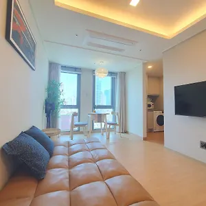  Apartment Haeundae Ocean Family